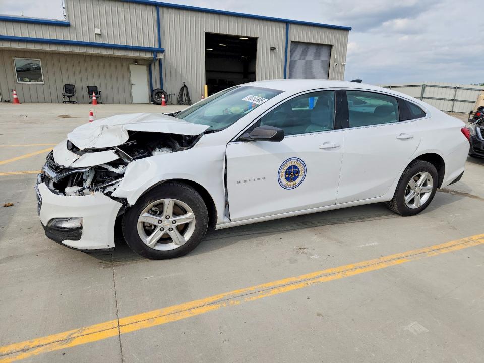 2023 CHEVROLET MALIBU — VIN 1G1ZC5ST6PF225879