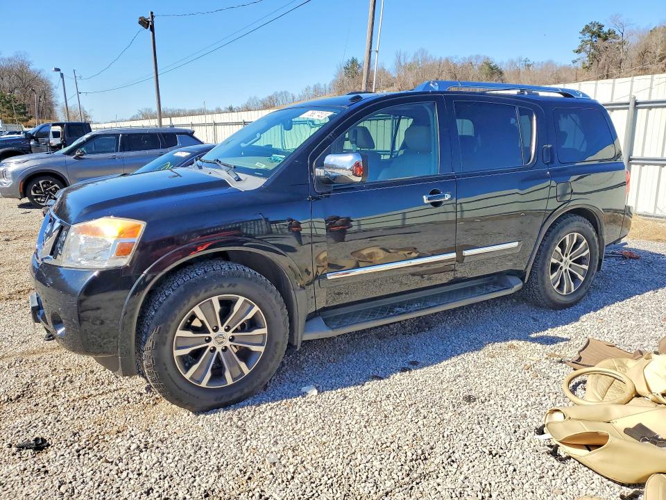 2015 NISSAN ARMADA — VIN 5N1BA0ND7FN622765