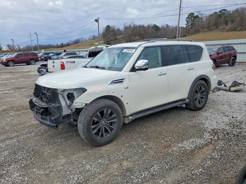 2017 NISSAN ARMADA — VIN JN8AY2NF0H9301739