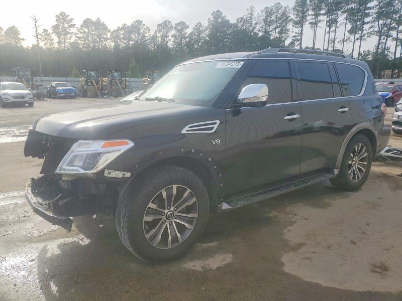 2020 NISSAN ARMADA — VIN JN8AY2ND8L9109900