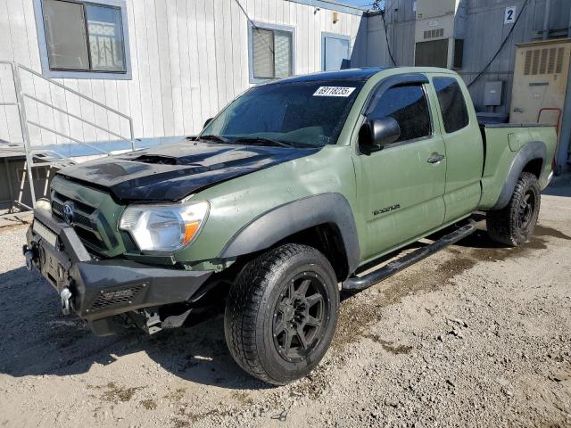 2012 TOYOTA TACOMA — VIN 5TFUU4EN5CX027496