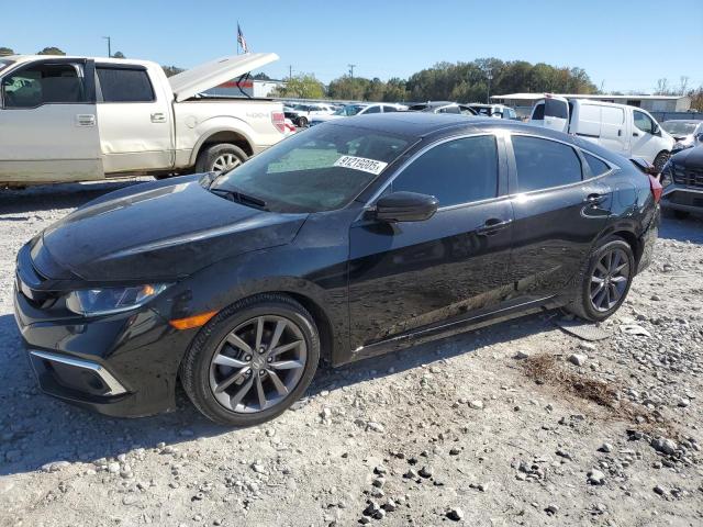 2020 HONDA CIVIC — VIN 19XFC1F33LE025009
