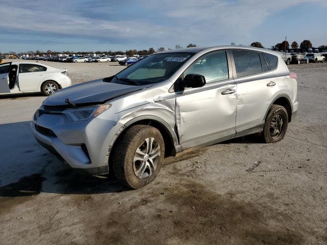 2018 TOYOTA RAV4 — VIN 2T3ZFREV5JW472481