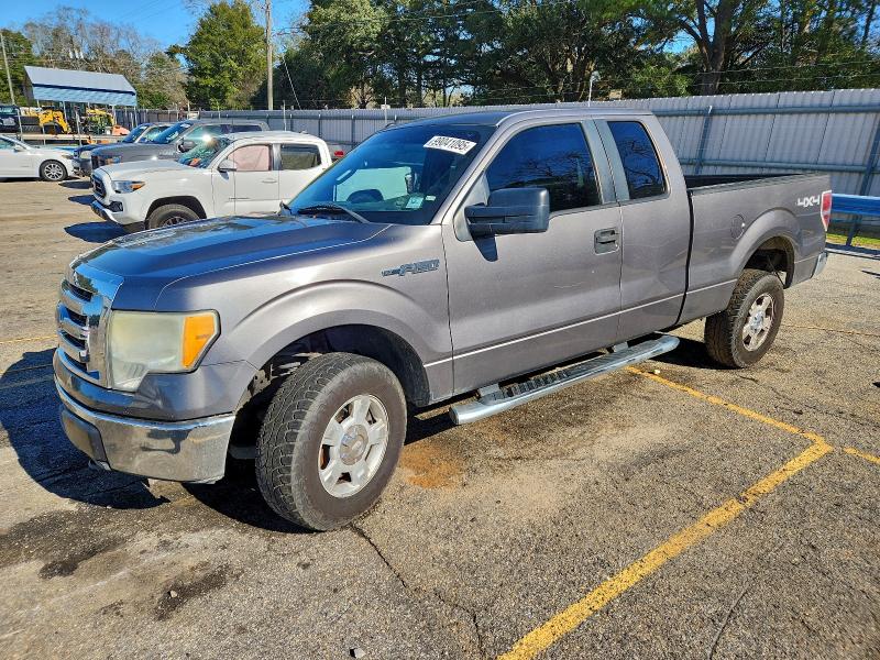 2010 FORD F150 SUPER — VIN 1FTFX1EV1AFD48436