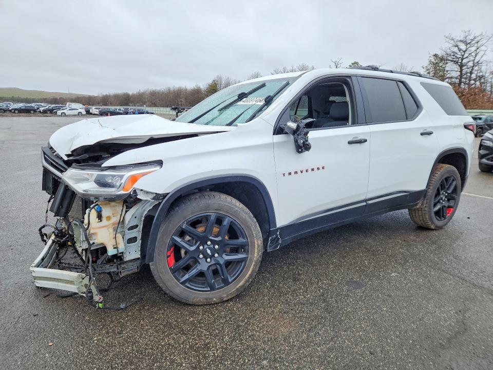 2018 CHEVROLET TRAVERSE — VIN 1GNEVJKW2JJ163458