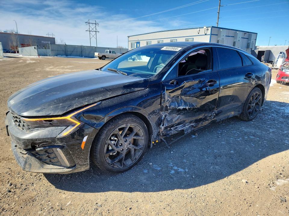 2026 KIA K5 — VIN KNAG64J73T5454621