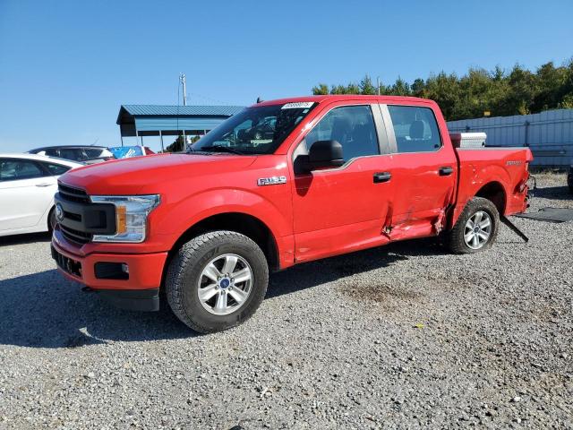 2020 FORD F150 SUPER — VIN 1FTEW1EP2LFA46897