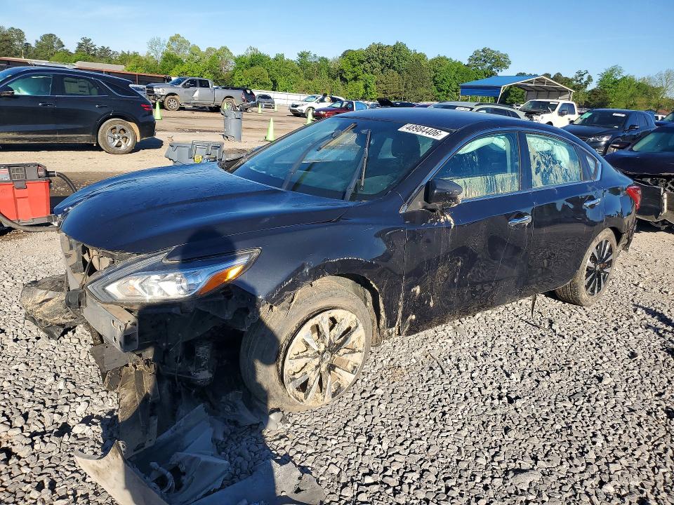 2018 NISSAN ALTIMA — VIN 1N4AL3AP0JC163021