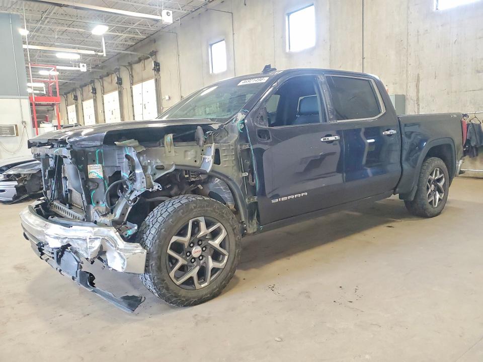 2023 GMC SIERRA — VIN 3GTUUDED2PG112992