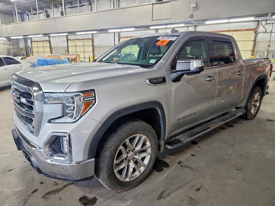 2020 GMC SIERRA — VIN 3GTU9DED6LG451170