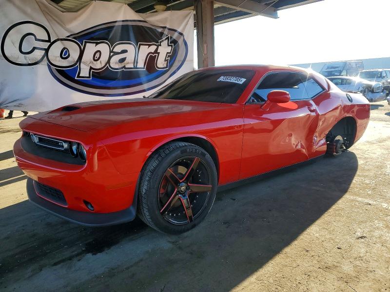 2019 DODGE CHALLENGER — VIN 2C3CDZKGXKH752775