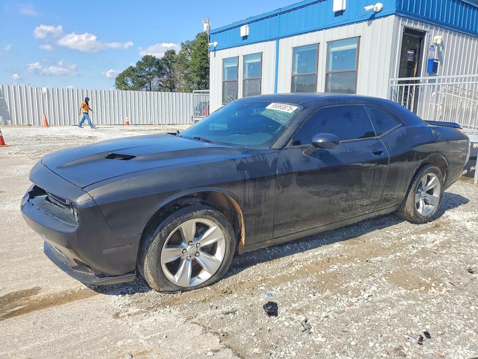 2020 DODGE CHALLENGER — VIN 2C3CDZAG8LH149035