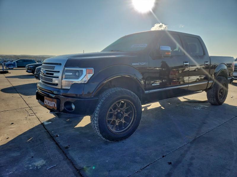 2014 FORD F150 SUPER — VIN 1FTFW1ET3EFC41993