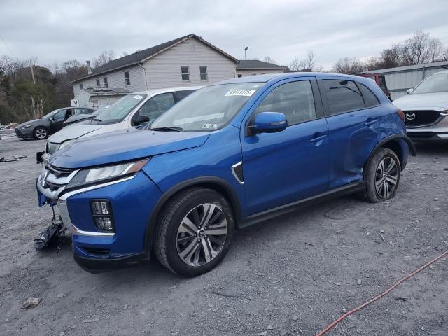 2025 MITSUBISHI OUTLANDER SPORT — VIN JA4ARUAUXSU013475