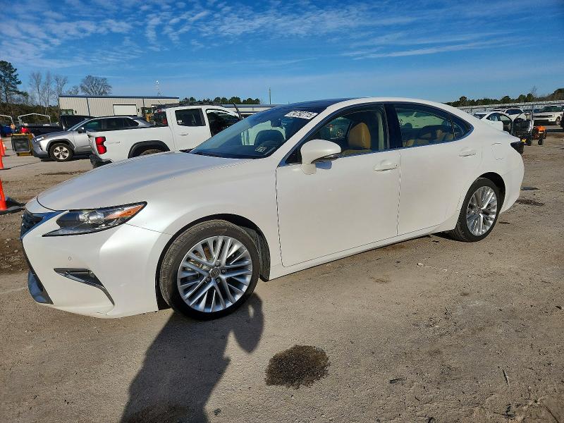 2016 LEXUS ES — VIN JTHBK1GG5G2235907