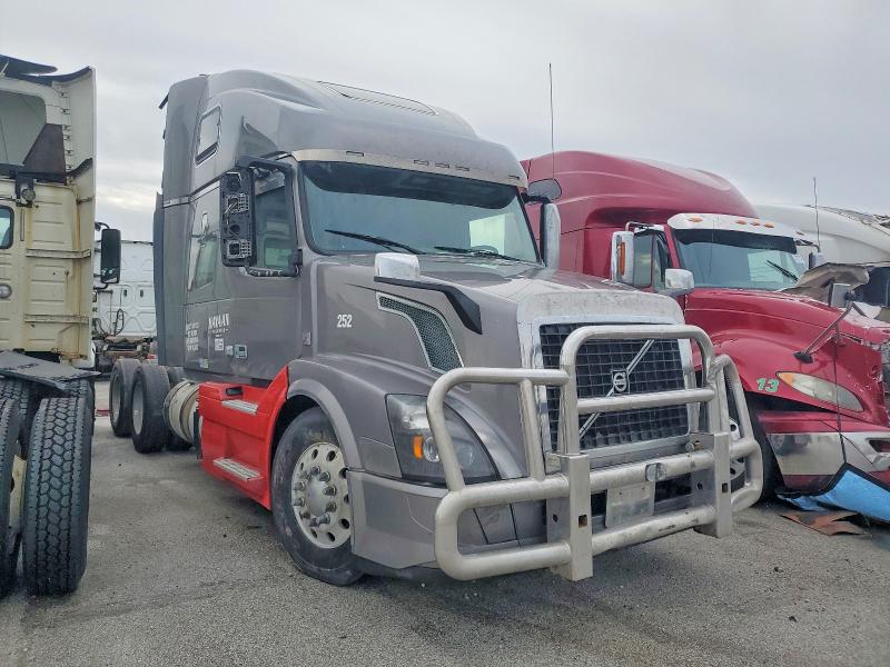 2016 VOLVO VNL — VIN 4V4NC9EH8GN952049