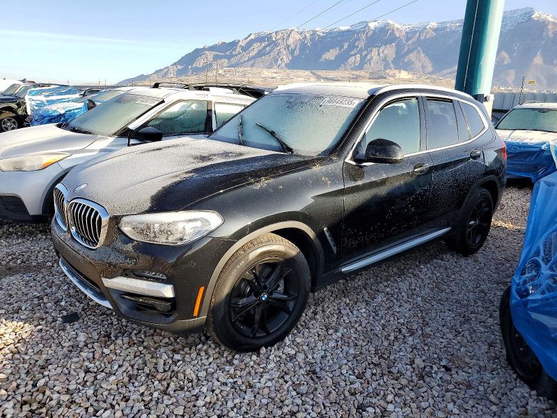 2021 BMW X3 2.5 — VIN 5UXTY5C04M9H76195