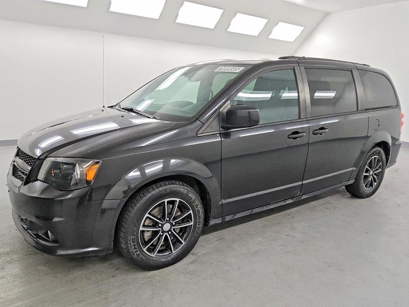 2018 DODGE GRAND CARAVAN — VIN 2C4RDGEG4JR301338