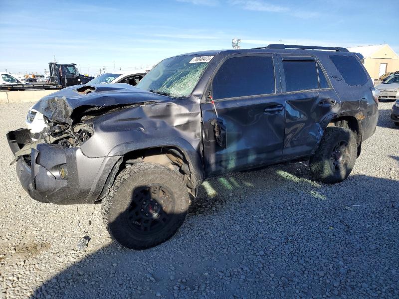 2021 TOYOTA 4RUNNER — VIN JTERU5JR6M5895018