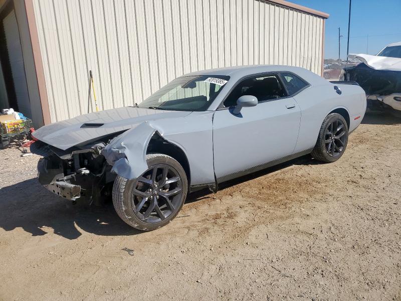 2021 DODGE CHALLENGER — VIN 2C3CDZAG1MH556017