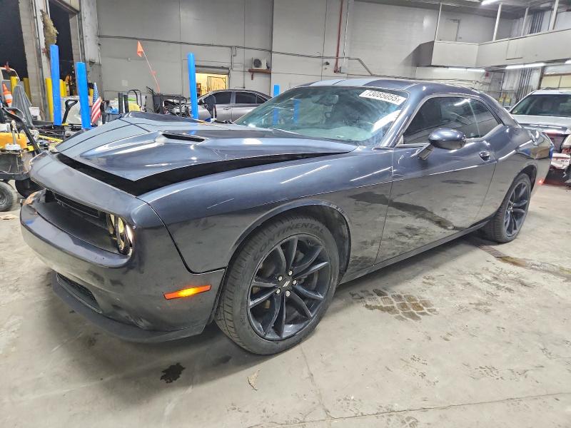 2018 DODGE CHALLENGER — VIN 2C3CDZAG6JH286956