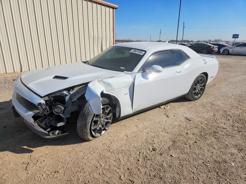 2018 DODGE CHALLENGER — VIN 2C3CDZGG1JH257016