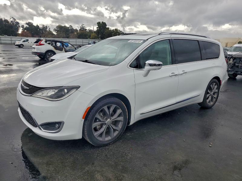 2017 CHRYSLER PACIFICA — VIN 2C4RC1GG5HR572058