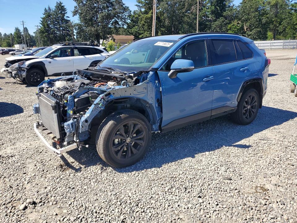 2024 TOYOTA RAV4 — VIN JTM16RFVXRD550290