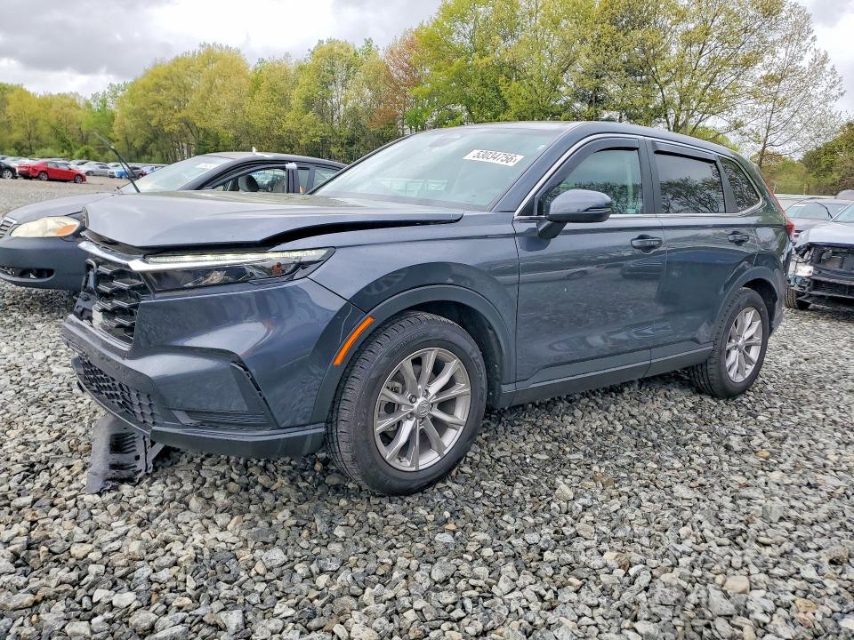 2024 HONDA CR-V — VIN 2HKRS4H44RH481113