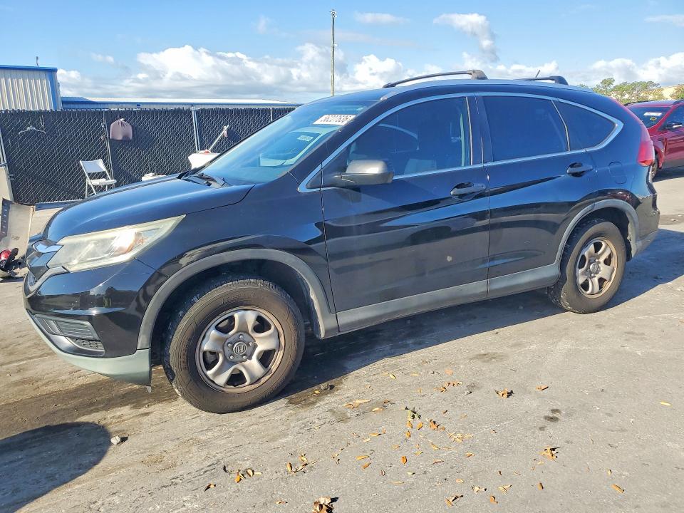 2015 HONDA CR-V — VIN 3CZRM3H33FG716451
