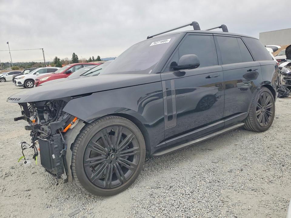 2023 LAND ROVER RANGE ROVER — VIN SALK19E72PA035345