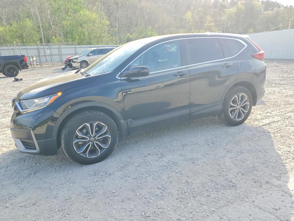 2021 HONDA CR-V — VIN 2HKRW2H87MH679558