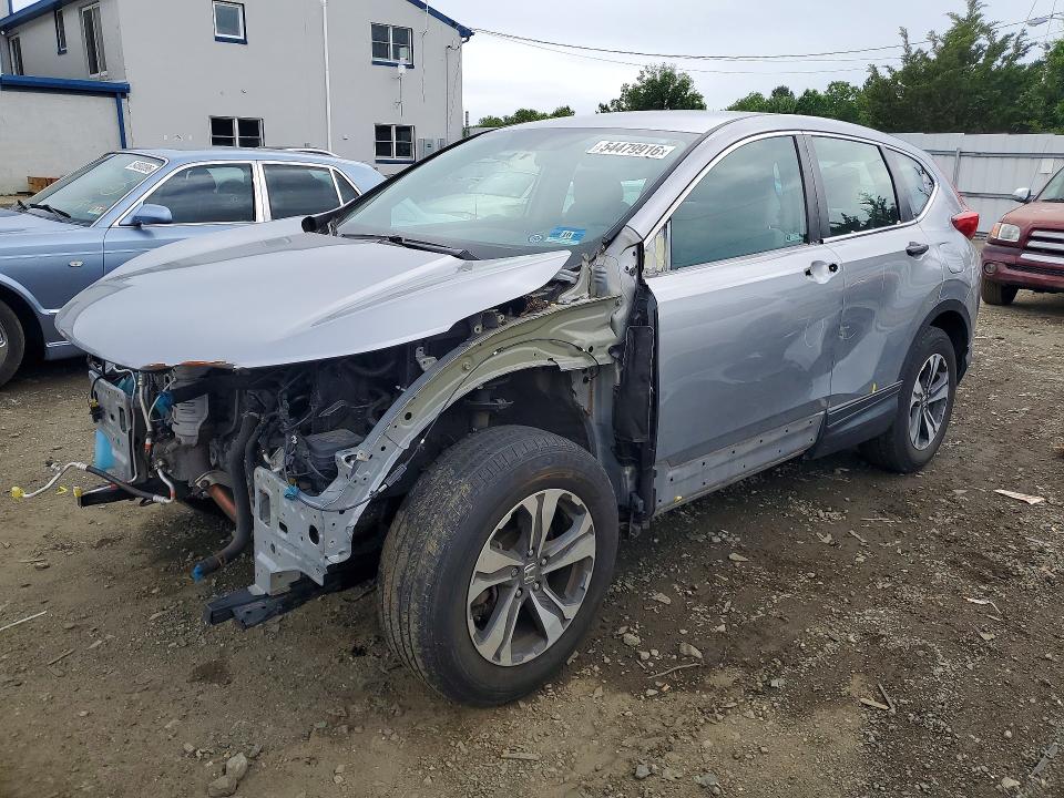 2018 HONDA CR-V — VIN 2HKRW6H32JH229629