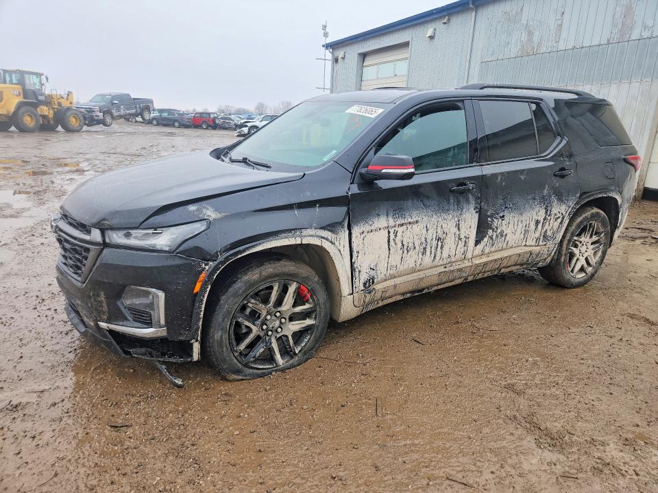 2023 CHEVROLET TRAVERSE — VIN 1GNEVKKWXPJ297973
