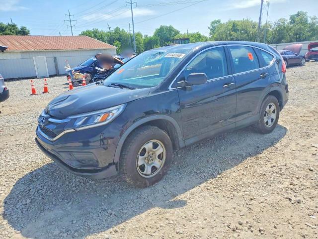 2016 HONDA CR-V — VIN 2HKRM4H33GH610764