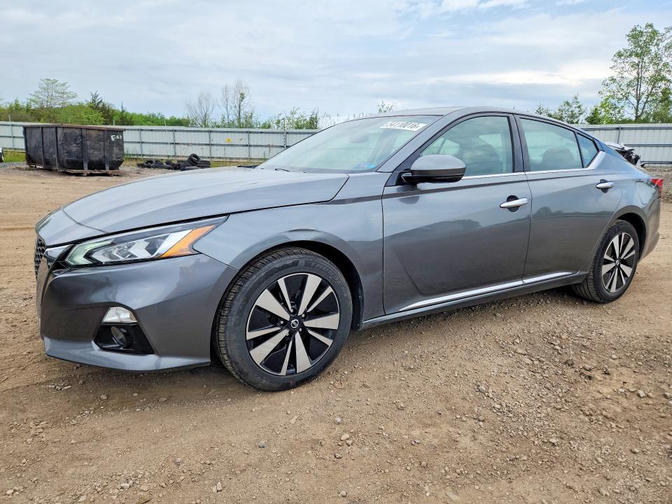 2019 NISSAN ALTIMA — VIN 1N4BL4DV0KC204060
