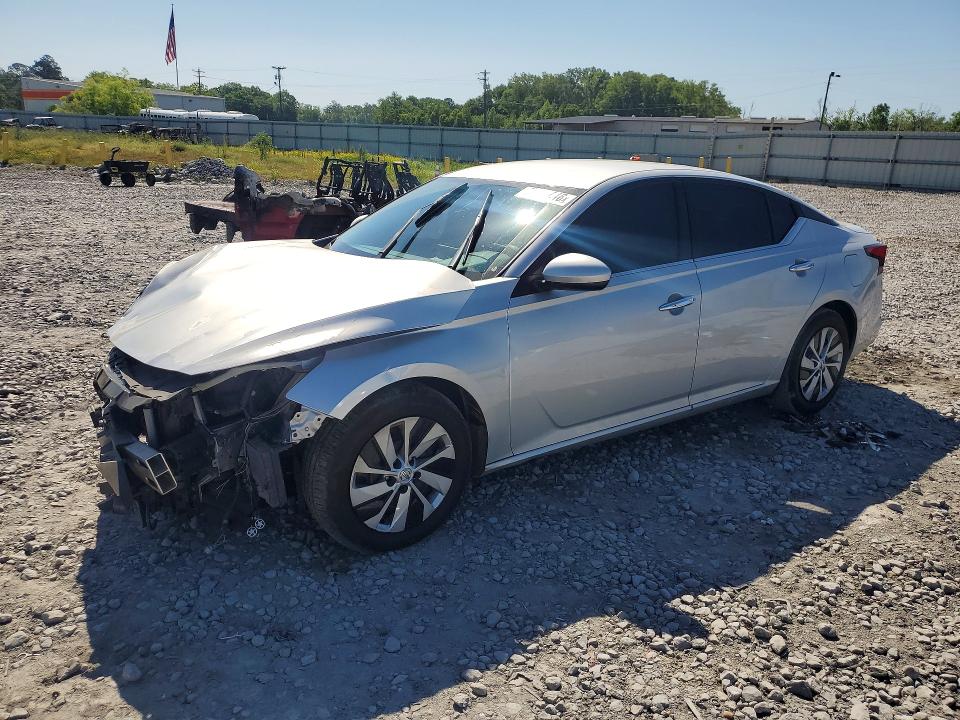 2020 NISSAN ALTIMA — VIN 1N4BL4BV2LC229224