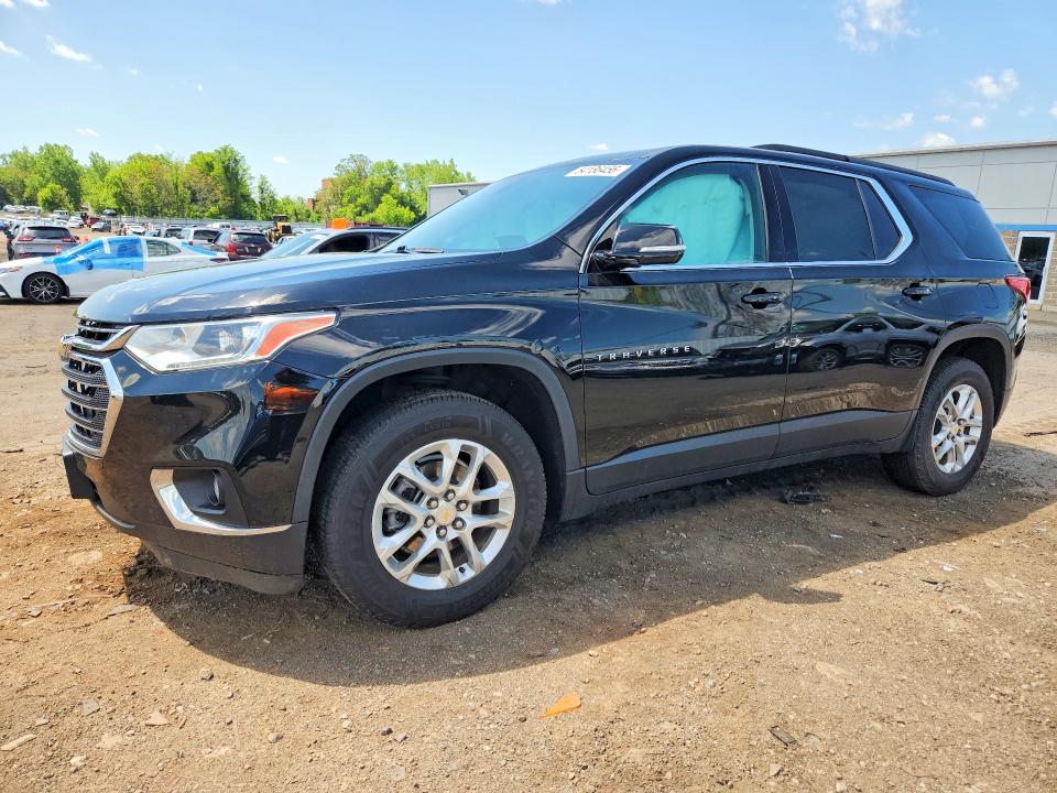 2021 CHEVROLET TRAVERSE — VIN 1GNEVHKW7MJ111756