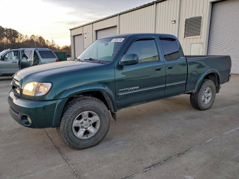 2003 TOYOTA TUNDRA ACC — VIN 5TBBT48113S361221