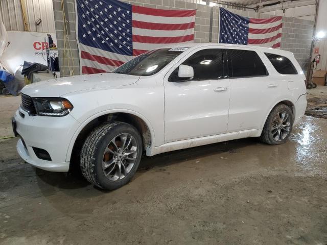 2020 DODGE DURANGO GT — VIN 1C4RDJDG8LC309825