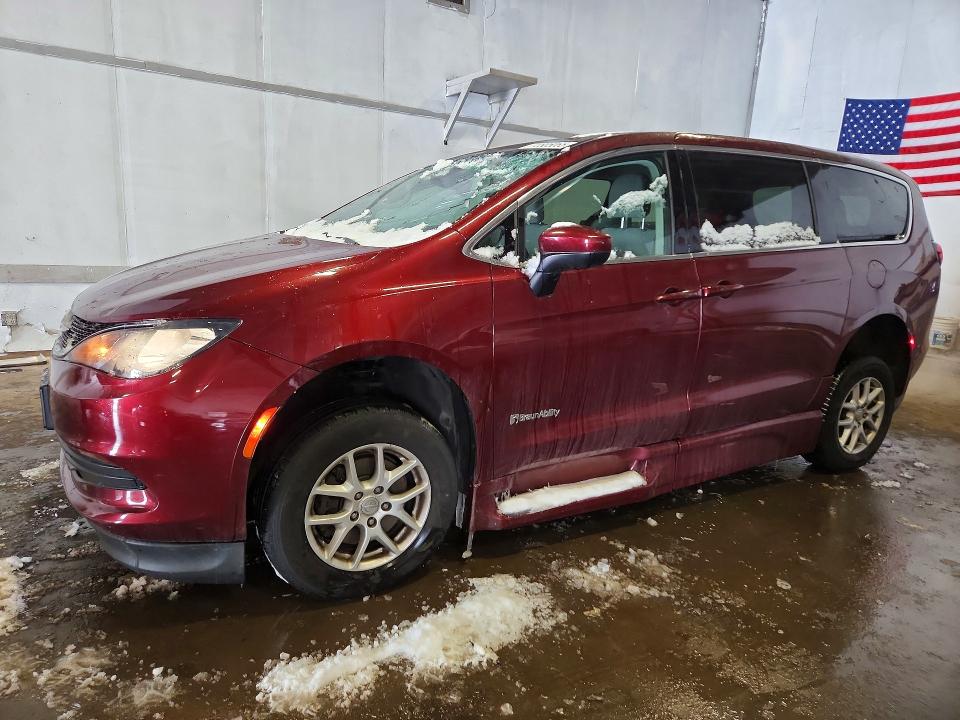 2017 CHRYSLER PACIFICA — VIN 2C4RC1DG0HR522351