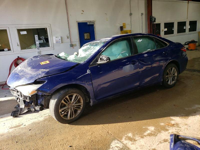 2015 TOYOTA CAMRY LE — VIN 4T1BF1FK6FU988131