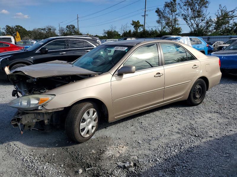 2002 TOYOTA CAMRY LE — VIN 4T1BE32K52U536055