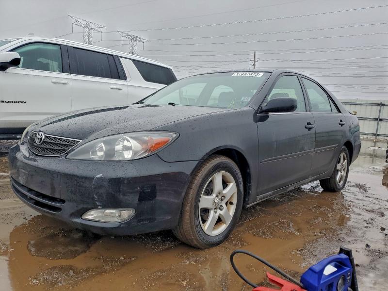 2004 TOYOTA CAMRY LE — VIN 4T1BE32K64U273805