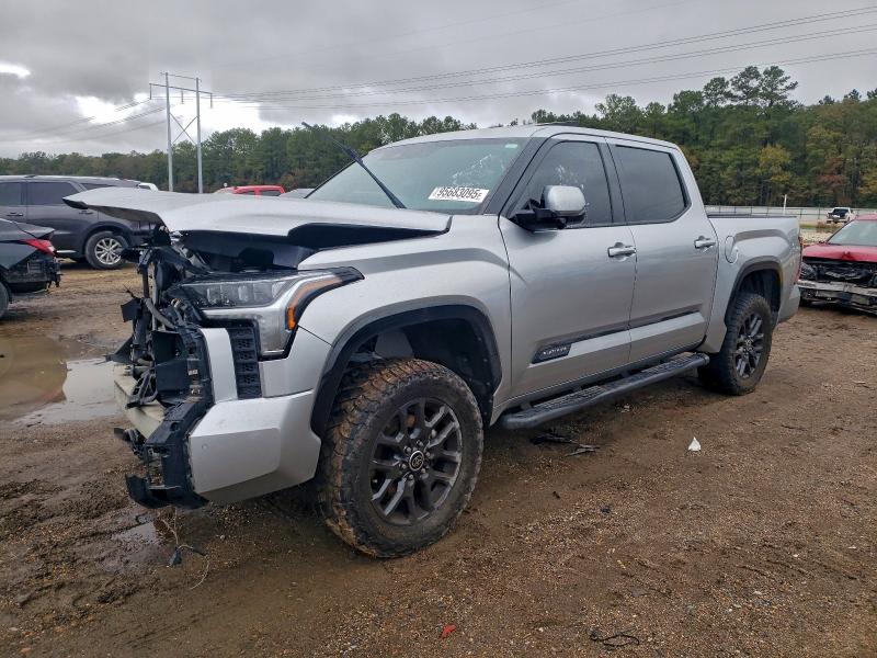 2022 TOYOTA TUNDRA CRE — VIN 5TFNA5DB8NX032673