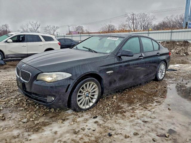 2013 BMW 535 XI — VIN WBAFU7C5XDDU69929