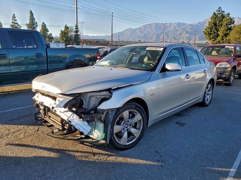 2008 BMW 528 I — VIN WBANU53588C117329
