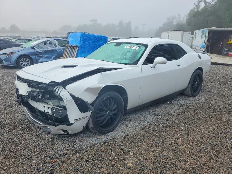 2016 DODGE CHALLENGER — VIN 2C3CDZAG9GH119239