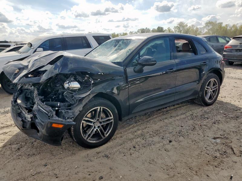 2018 PORSCHE MACAN S — VIN WP1AB2A54JLB35808