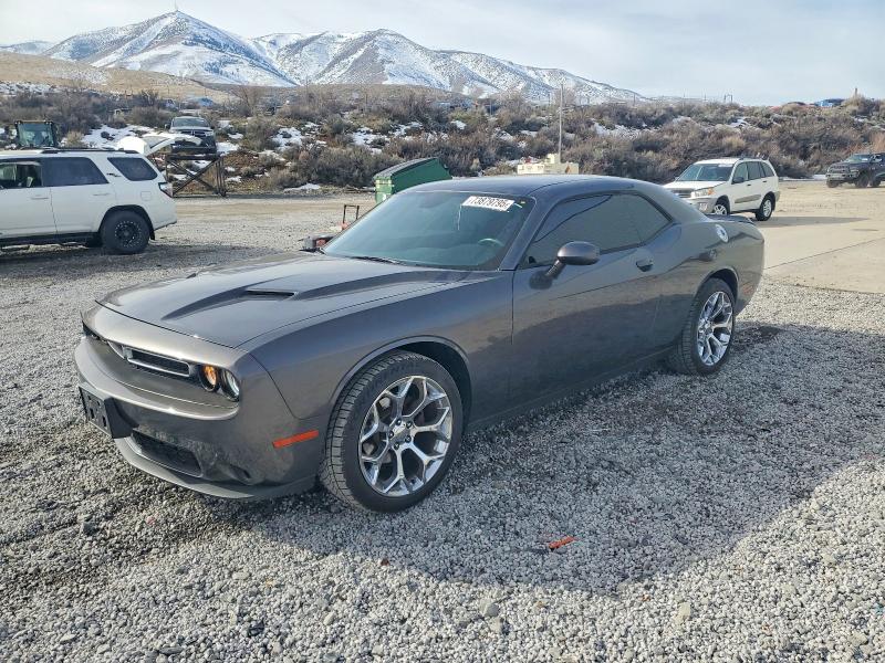 2016 DODGE CHALLENGER — VIN 2C3CDZAG3GH145447